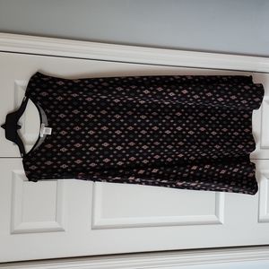 Honey & Lace sleeveless dress